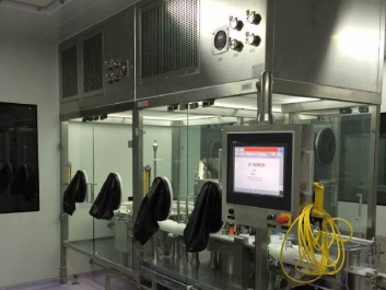 揚子江藥業(yè)集團廣州海瑞藥業(yè)有限公司小容量注射劑1號車間層流系統(tǒng)改造項目